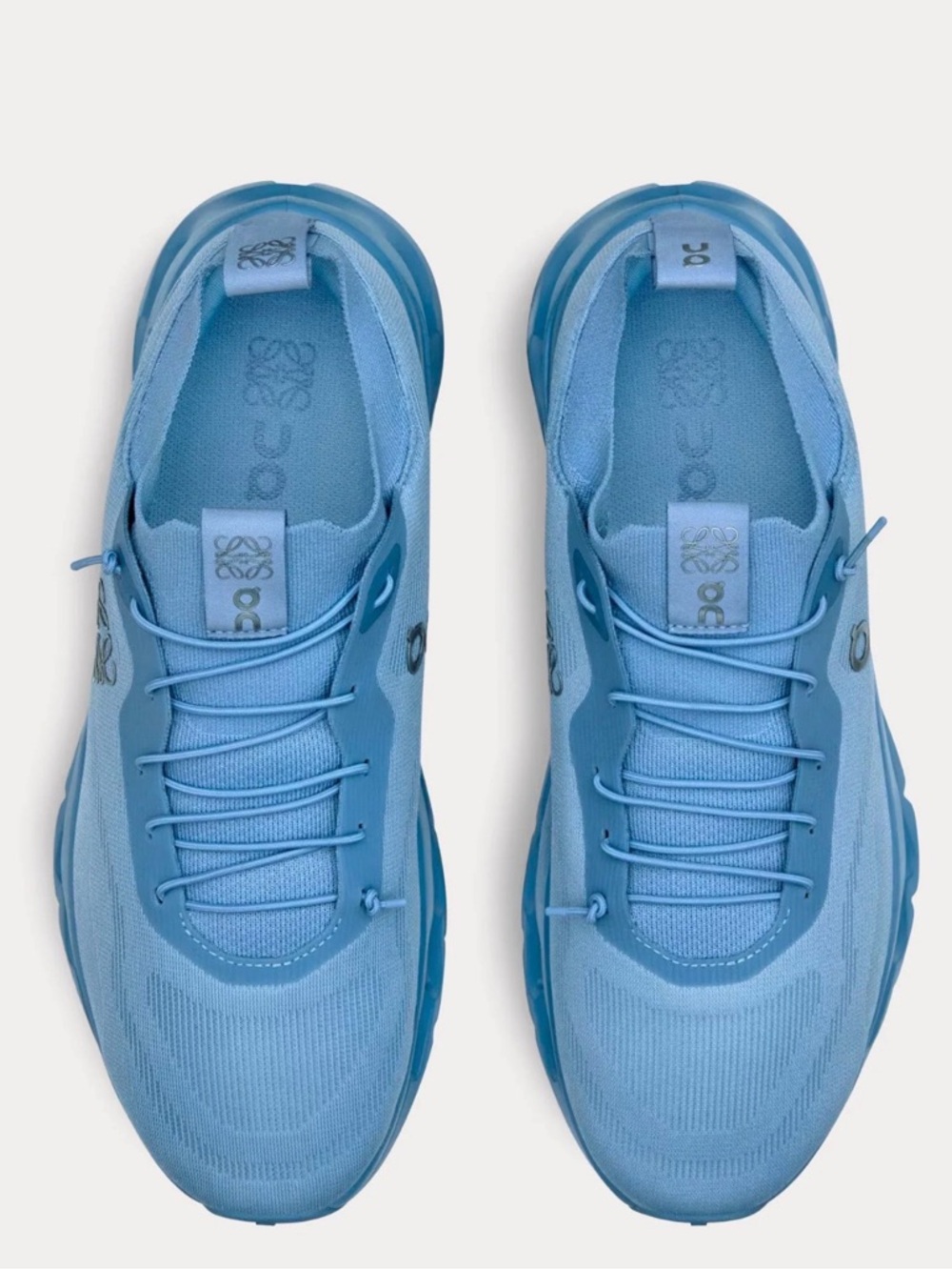 SOLD. On Running Women’s Sneakers in Light Blue